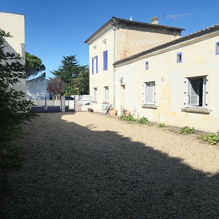 Residence Les Logis Du Brandard Jonzac Eksteriør bilde